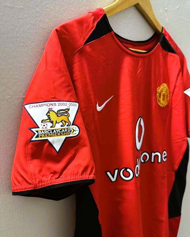 VAN NISTELROOY RUUD 2003-04 (Manchester United)