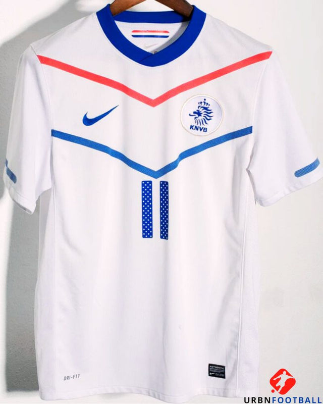 ROBBEN ARJEN 2010-11 (Niederlande)