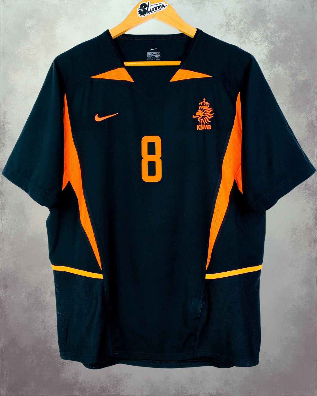 DAVIDS EDGAR 2002-03 (Hol)