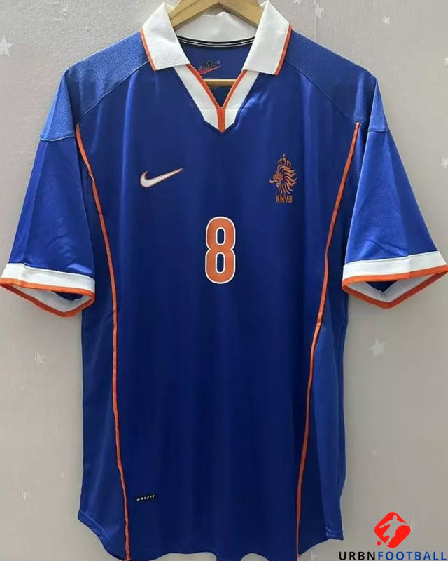 BERGKAMP DENNIS 1998-99 (Niederlande)