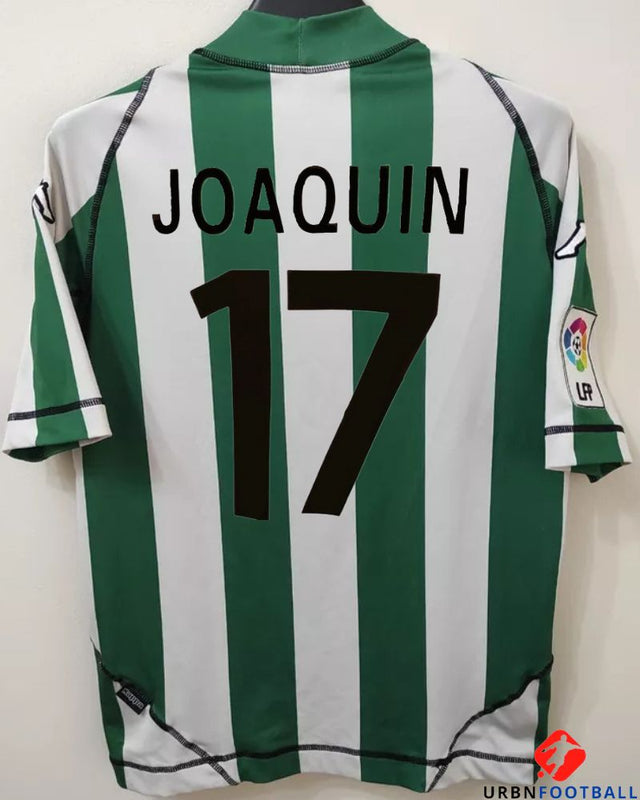 JOAQUIN 2003-04 (Scommessa)