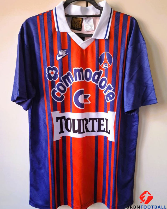 GIOVANNI GIOVANNI 1993-94 (Psg)