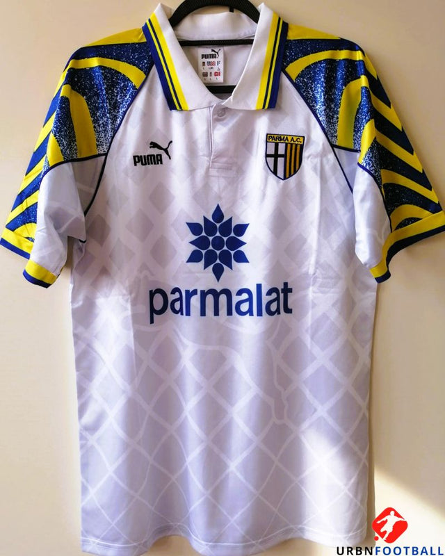 BROLIN TOMAS 1995-96 (Pari)