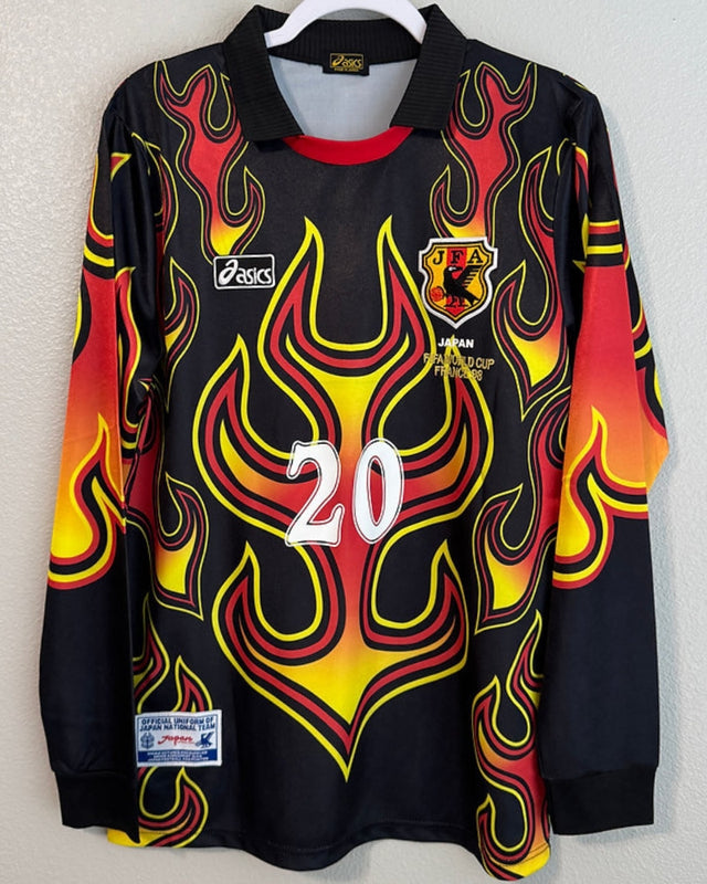 KAWAGUCHI YOSHIKATSU 1998-99 (Jap)