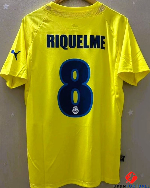 RIQUELME ROMAIN 2005-06 (Vil)