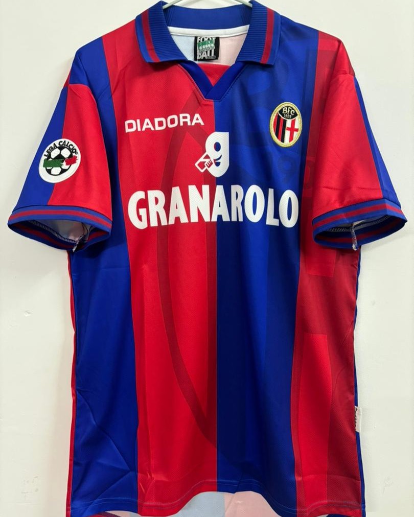 BAGGIO ROBERTO 1997-98 (Bol)