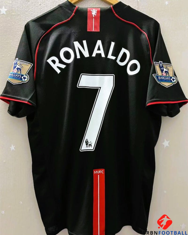 RONALDO CRISTIANO 2007-08 (Manchester United)
