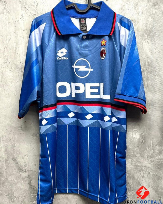 BAGGIO ROBERTO 1995-96 (Mille)