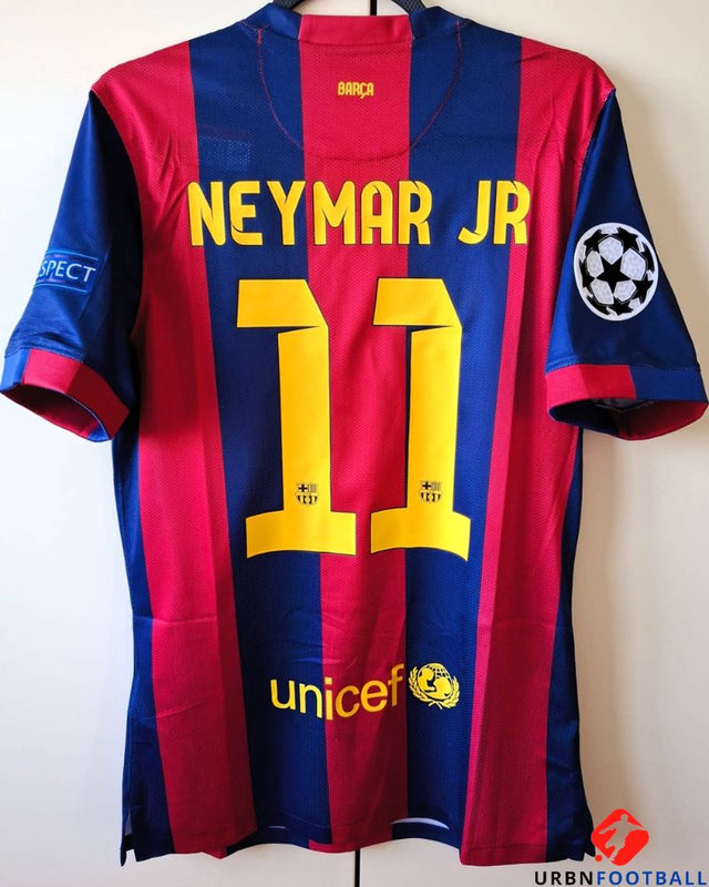NEYMAR Jr 2014-15 (Barre)