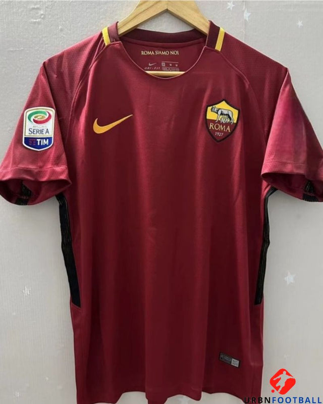 DZEKO EDIN 2017-18 (Roma)