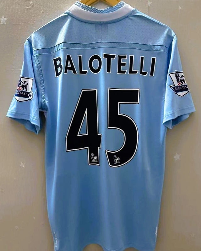 MARIO BALOTELLI 2011-12 (Hombre C)