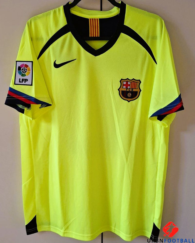 RONALDINHO 2005-06 (Barre)