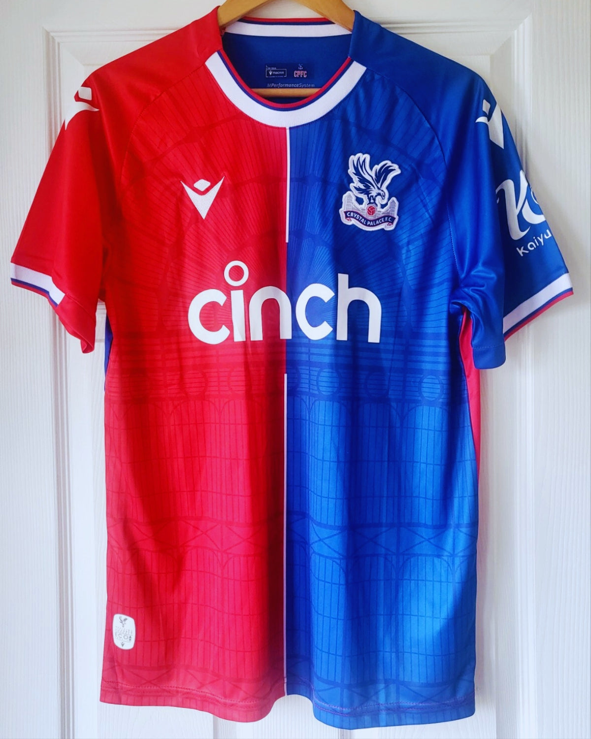 OLISE MICHAEL 2023-24 (Cry)