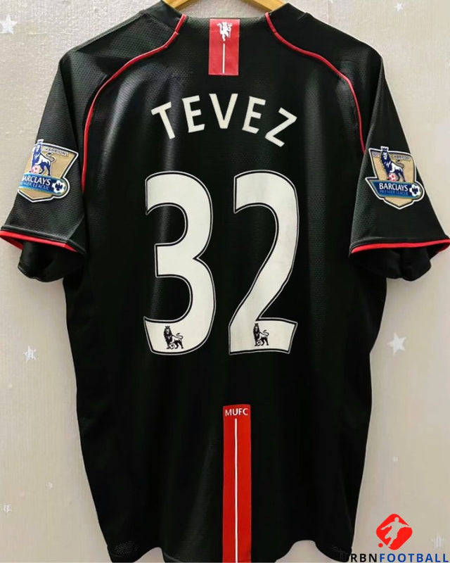 TEVEZ CARLITOS 2007-08 (Manchester United)