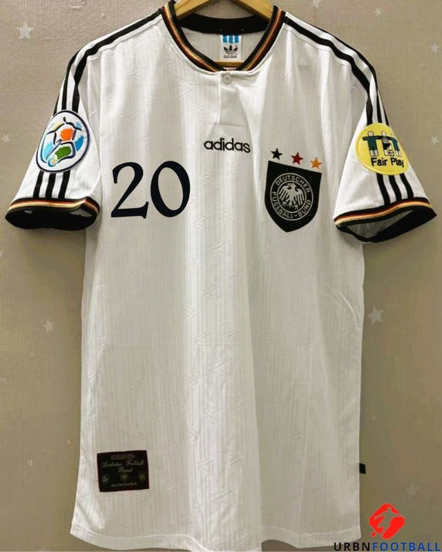 BIERHOFF OLIVER 1996-97 (Ger)