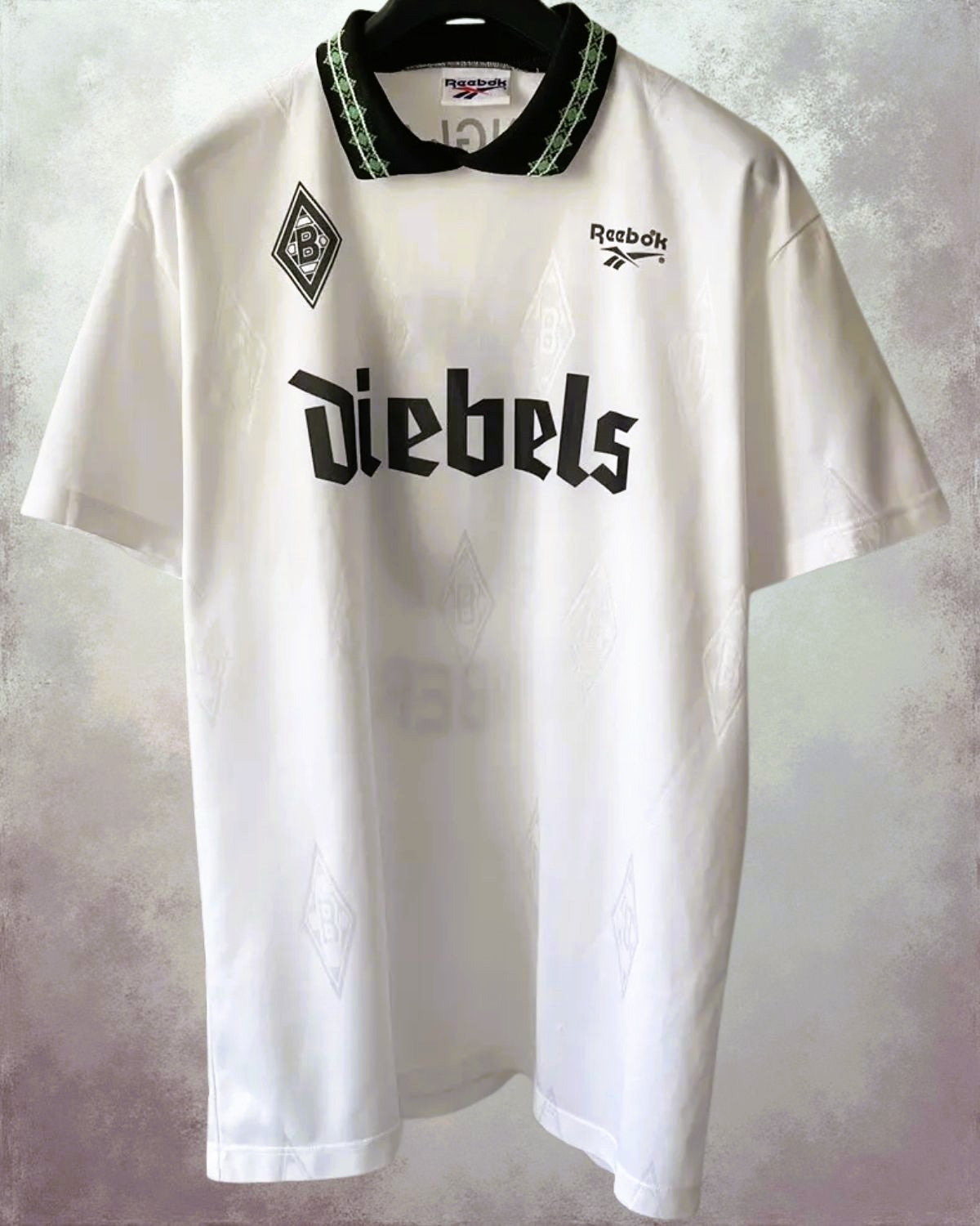 EFFENBERG STEFAN 1995-96 (Bor M)