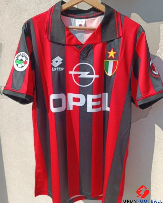 BAGGIO ROBERTO 1996-97 (Mille)