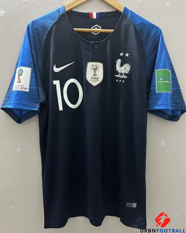 MBAPPE' KYLIAN 2018-19 (Francia)