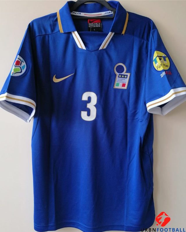 MALDINI PAOLO 1996-97 (Italia)