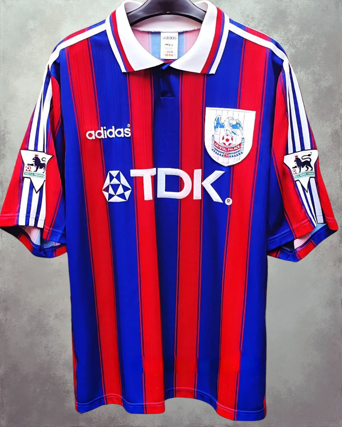 BROLIN TOMAS 1997-98 (Cry)