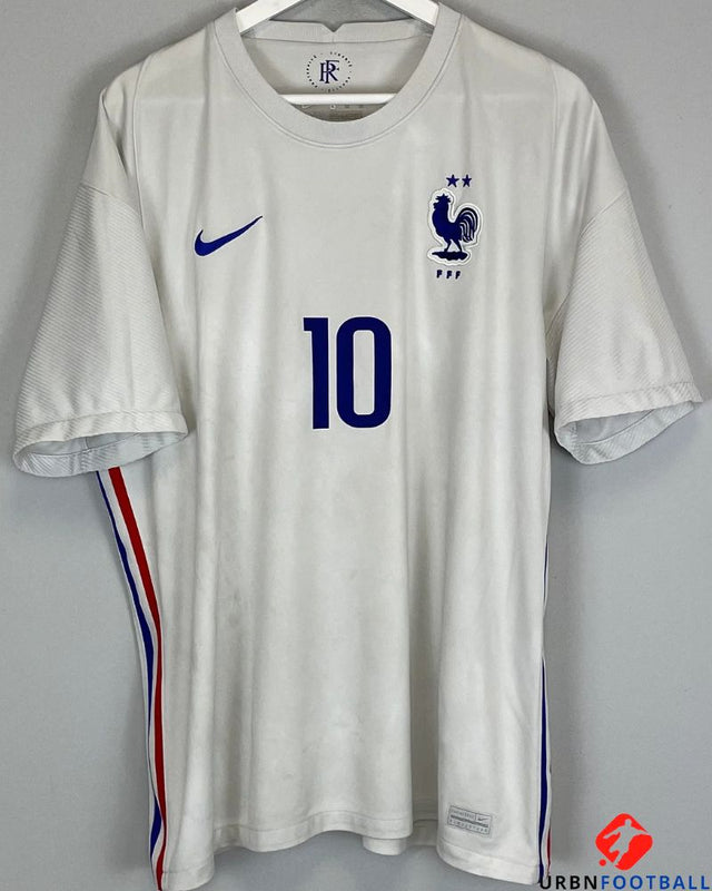 MBAPPE' KYLIAN 2020-21 (Francia)