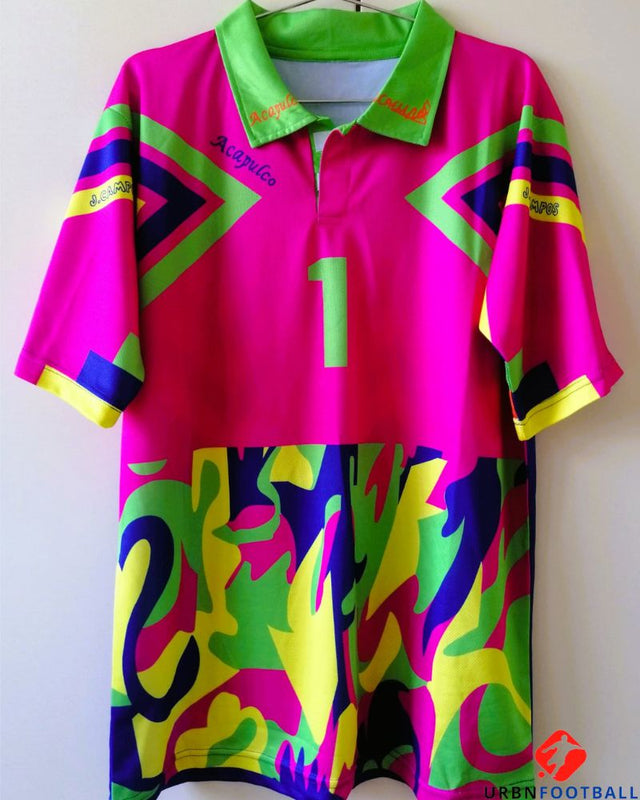 CAMPOS JORGE 1994-95 (Mexique)