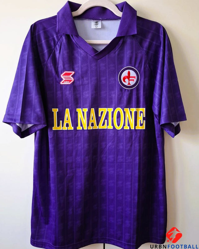 BAGGIO ROBERTO 1989-90 (Fleur)