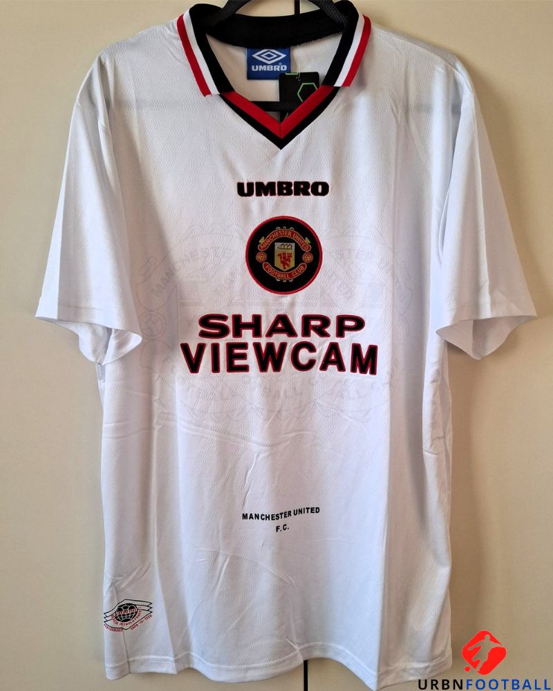 CANTONA ERIC 1996-97 (Man U)