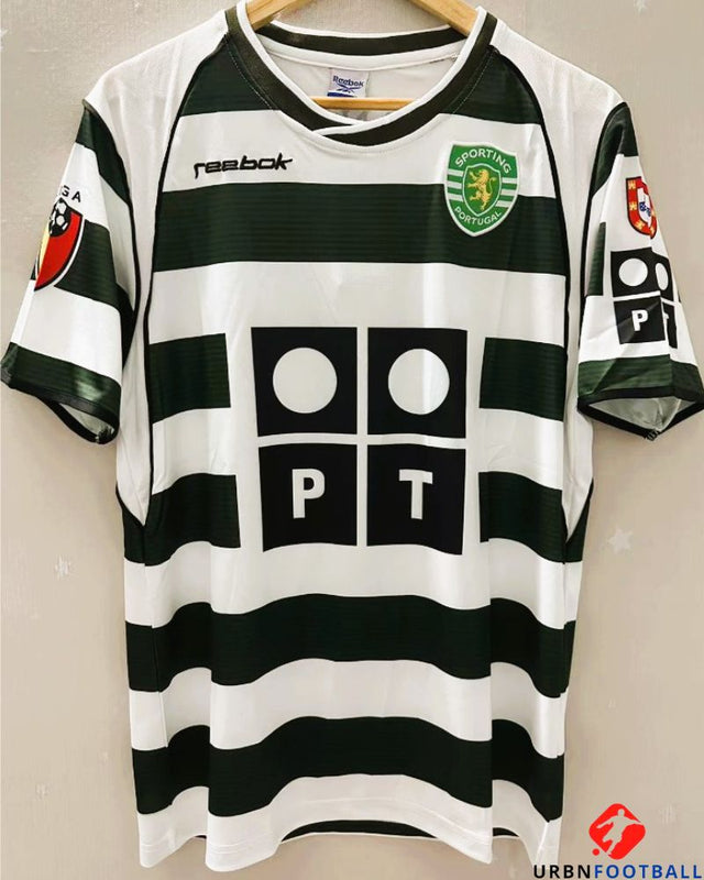 RONALDO CRISTIANO 2002-03 (Spo)