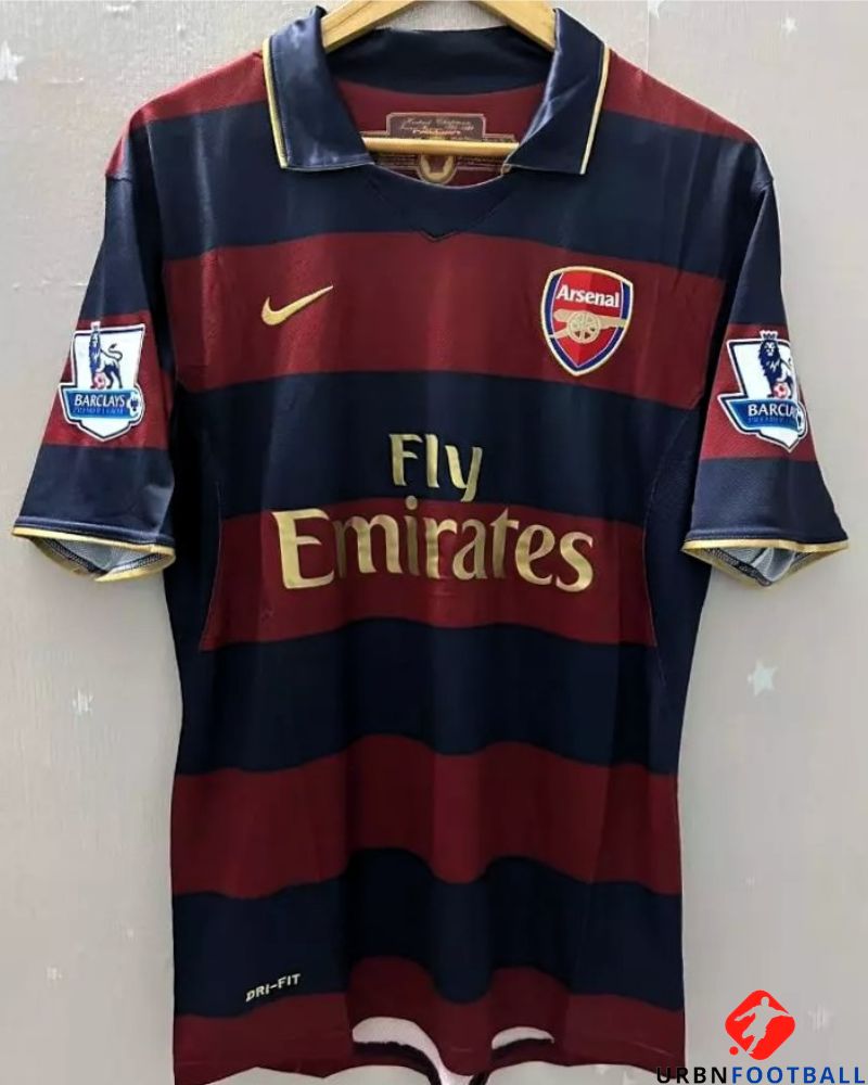 VAN PERSIE ROBIN 2007-08 (Ars) - UrbnFootball-Store