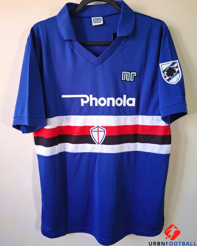 VIALLI GIANLUCA 1991-92 (Sam)