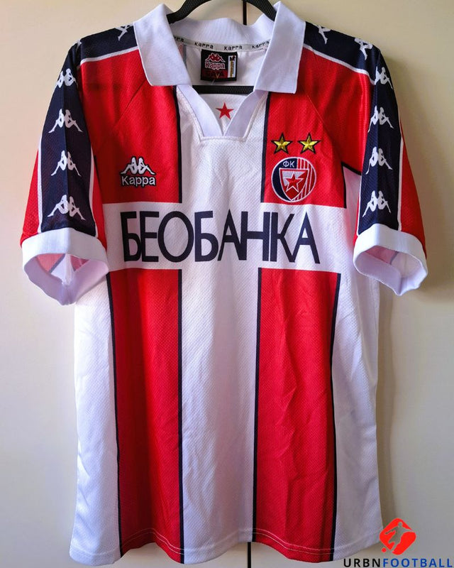 STANKOVIC DEJAN 1996-97 (Rosso)