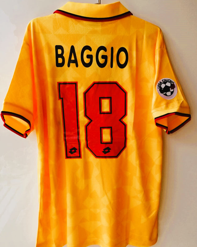 BAGGIO ROBERTO 1995-96 (Mille)