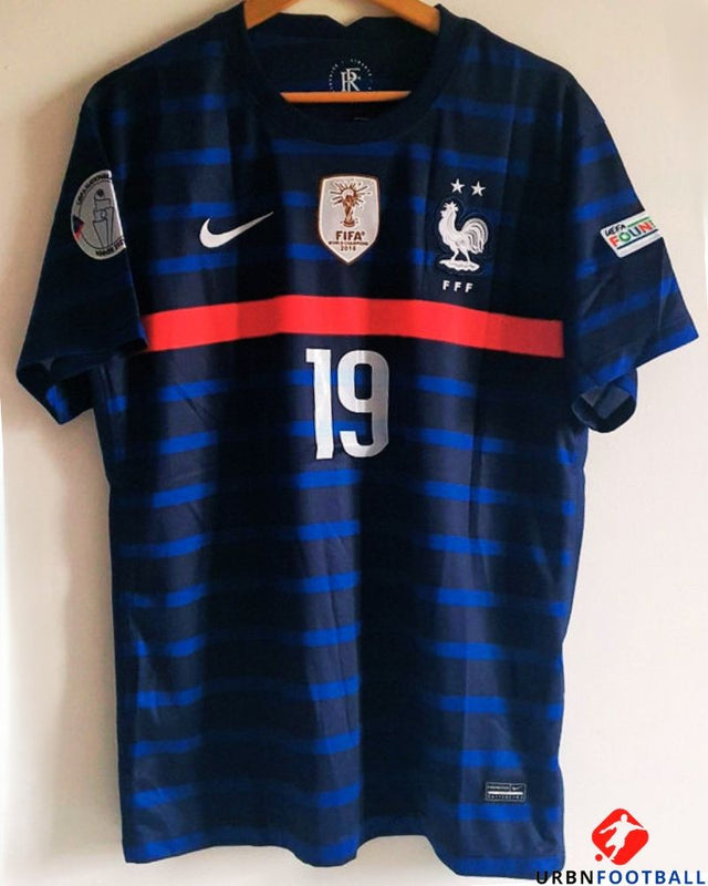 BENZEMA KARIM 2020-21 (Francia)