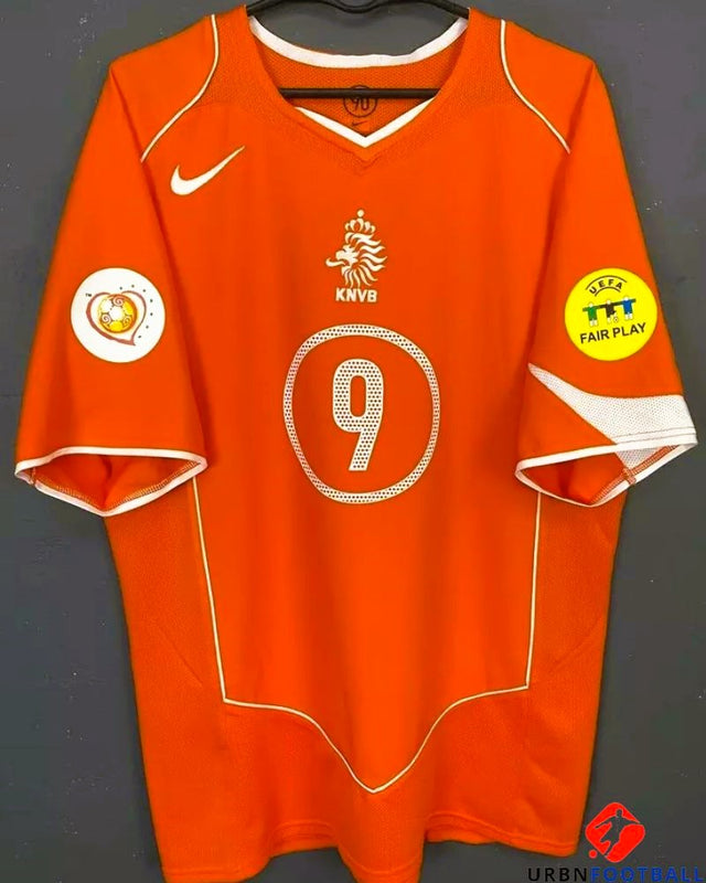 KLUIVERT PATRICK 2004-05 (Niederlande)