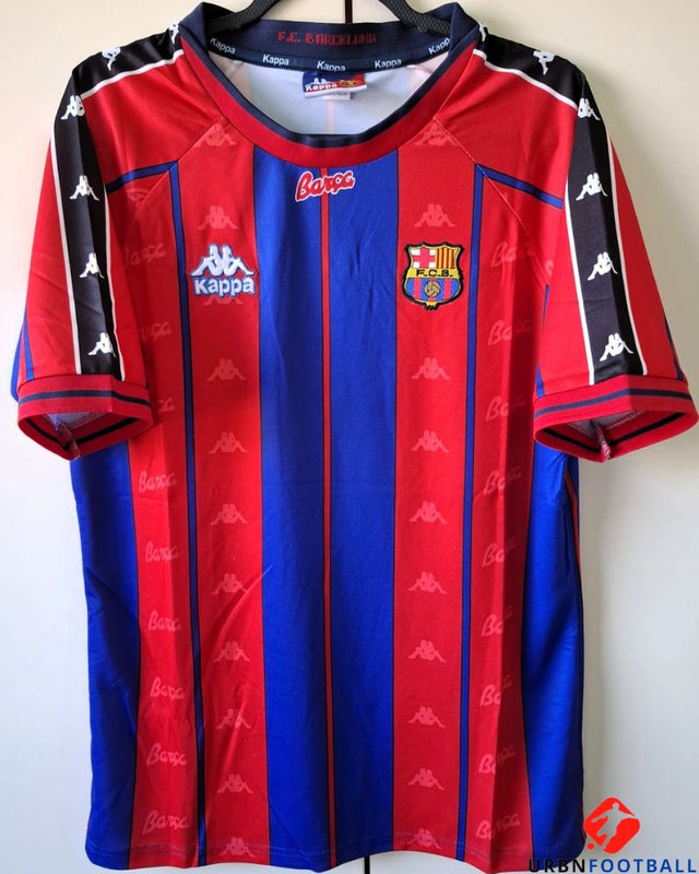 STOICHKOV HRISTO 1997-98 (Bar)