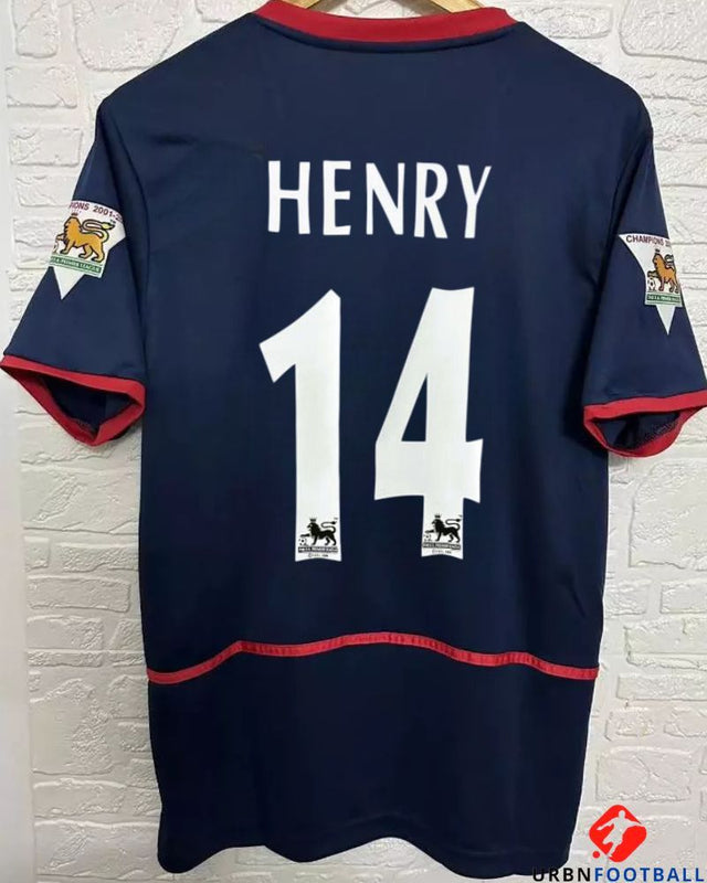 HENRY THIERRY 2002-03 (Ars)