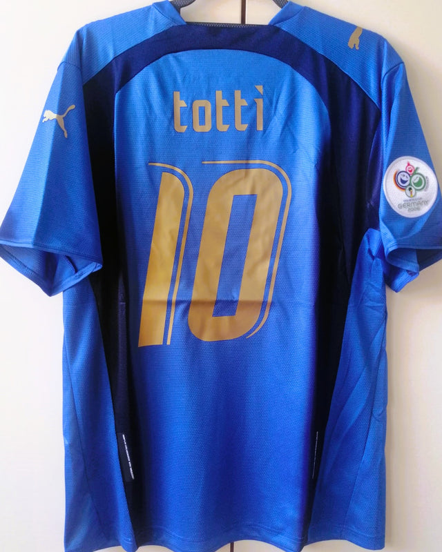 TOTTI FRANCESCO 2006-07 (Italien)
