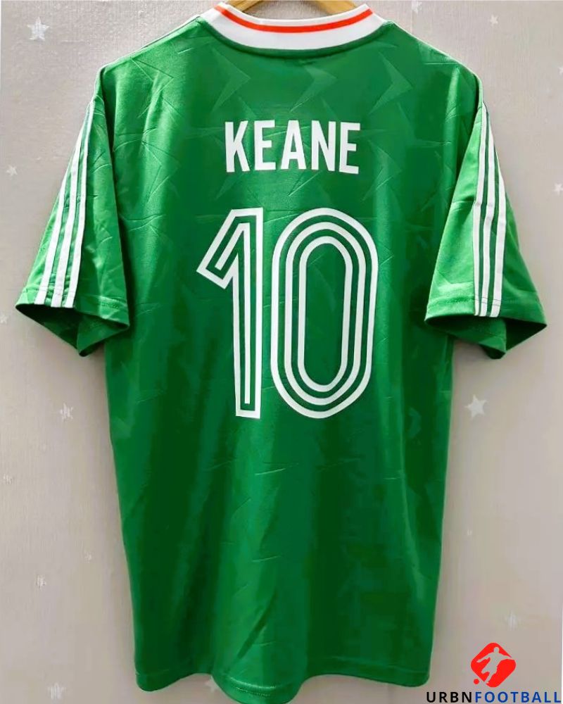 KEANE ROY 1990-91 (Ire)