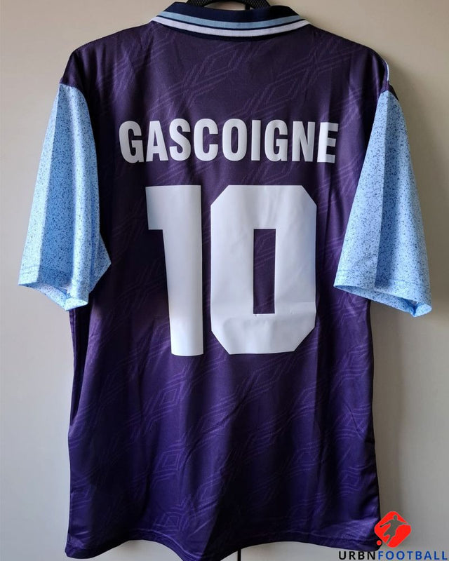 GASCOIGNE PAUL 1994-95 (Latium)