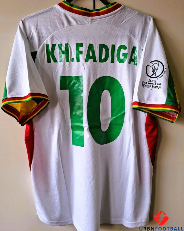 FADIGA KHALILOU 2002-03 (Sen)