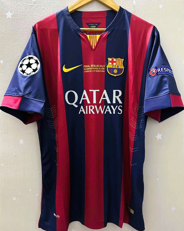 MESSI LIONEL 2014-15 (Barre)