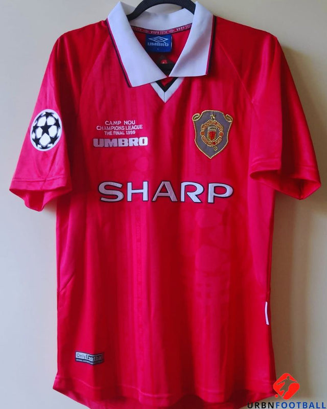 BECKHAM DAVID 1998-99 (Manchester United)