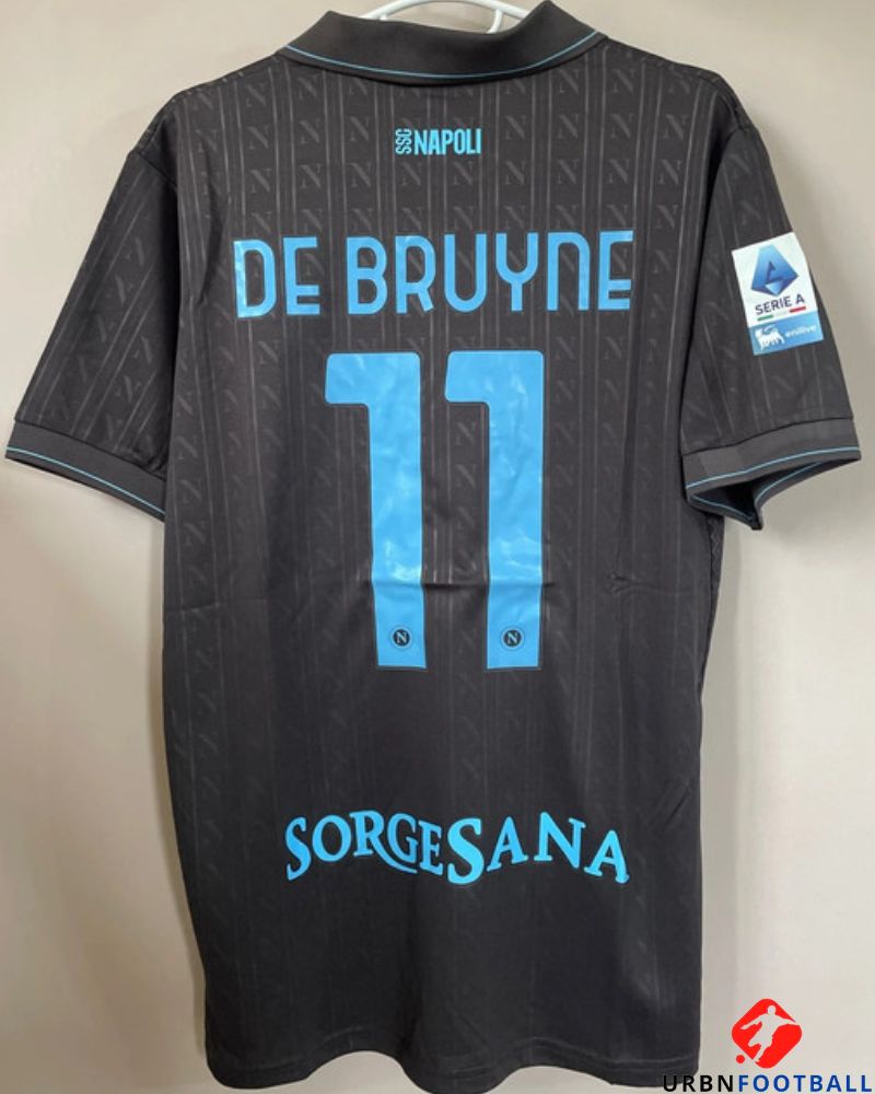De BRUYNE KEVIN 2025-26 (Nap)