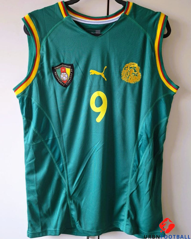 ETO'O SAMUEL 2002-03 (Kamera)