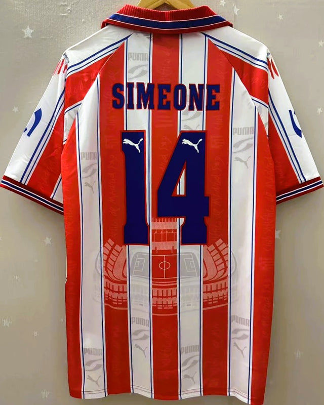 SIMEONE DIEGO 1996-97 (Atl. M)