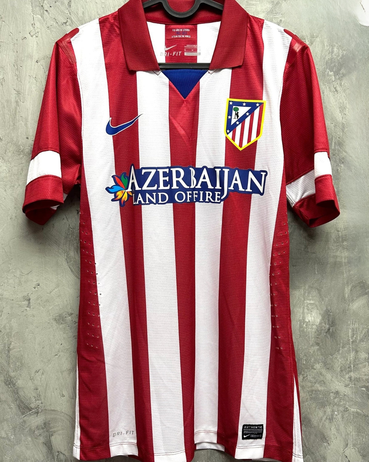 VILLA DAVID 2013-14 (Atl M) - UrbnFootball-Store