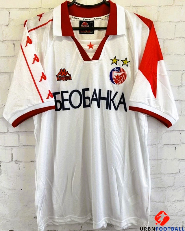 STANKOVIC DEJAN 1996-97 (Rosso)