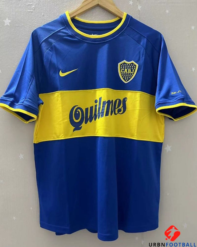 RIQUELME ROMAIN 1999-00 (Boca J)