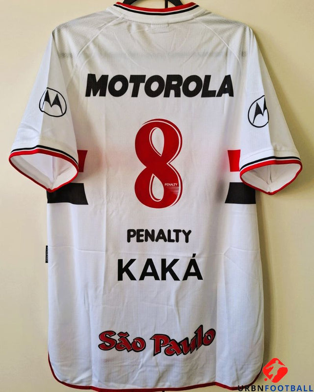 KAKA' RICARDO 2001-02 (San Paolo)